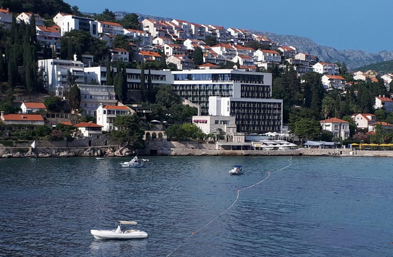 Best4You Apartment - Sea View - 70 M2 - 2 Bedrooms Dubrovnik Eksteriør bilde