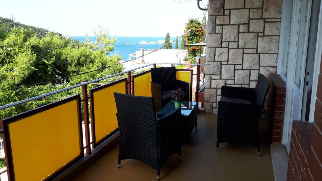 Best4You Apartment - Sea View - 70 M2 - 2 Bedrooms Dubrovnik Eksteriør bilde