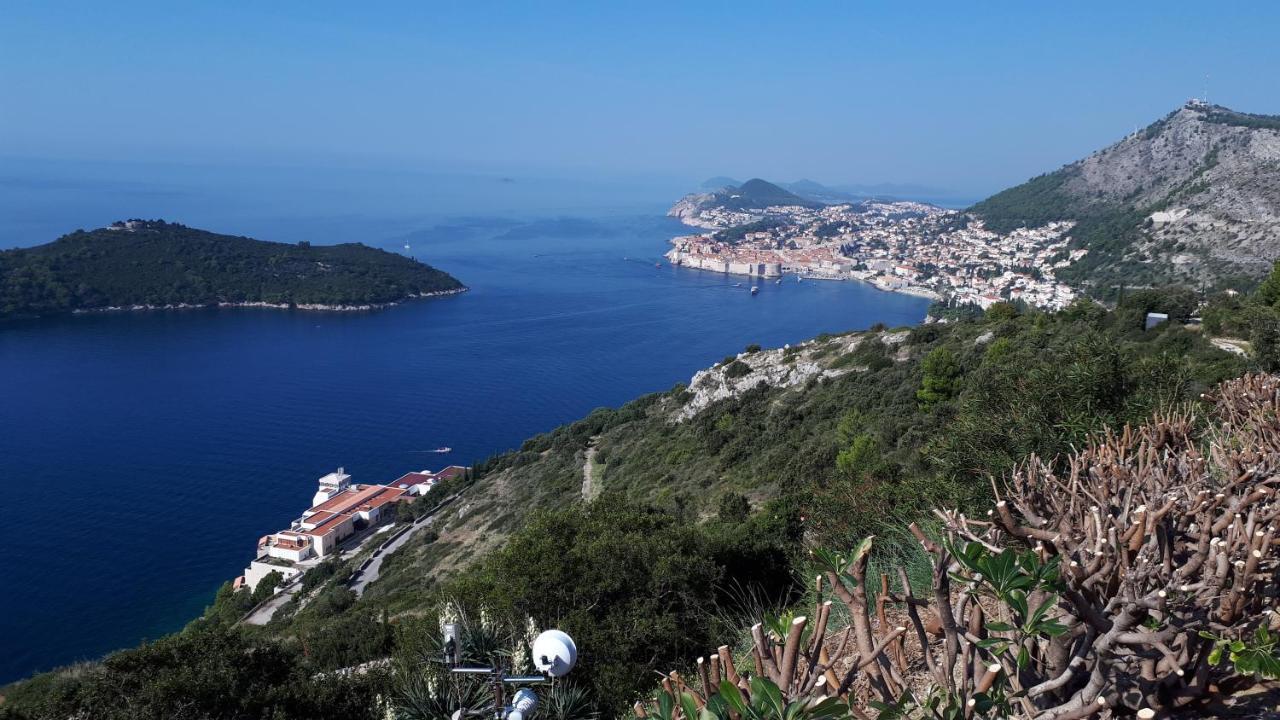 Best4You Apartment - Sea View - 70 M2 - 2 Bedrooms Dubrovnik Eksteriør bilde