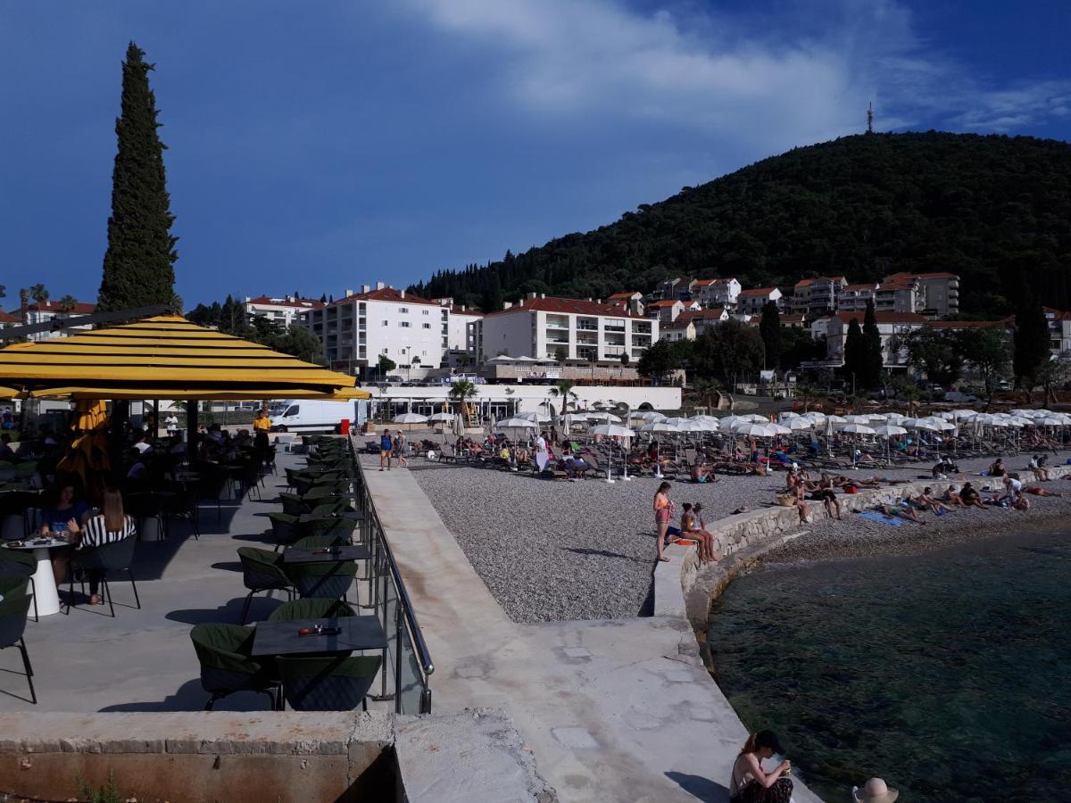 Best4You Apartment - Sea View - 70 M2 - 2 Bedrooms Dubrovnik Eksteriør bilde